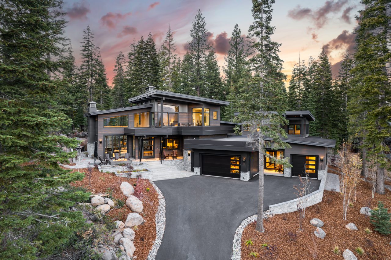 Crystal Mountain New construction