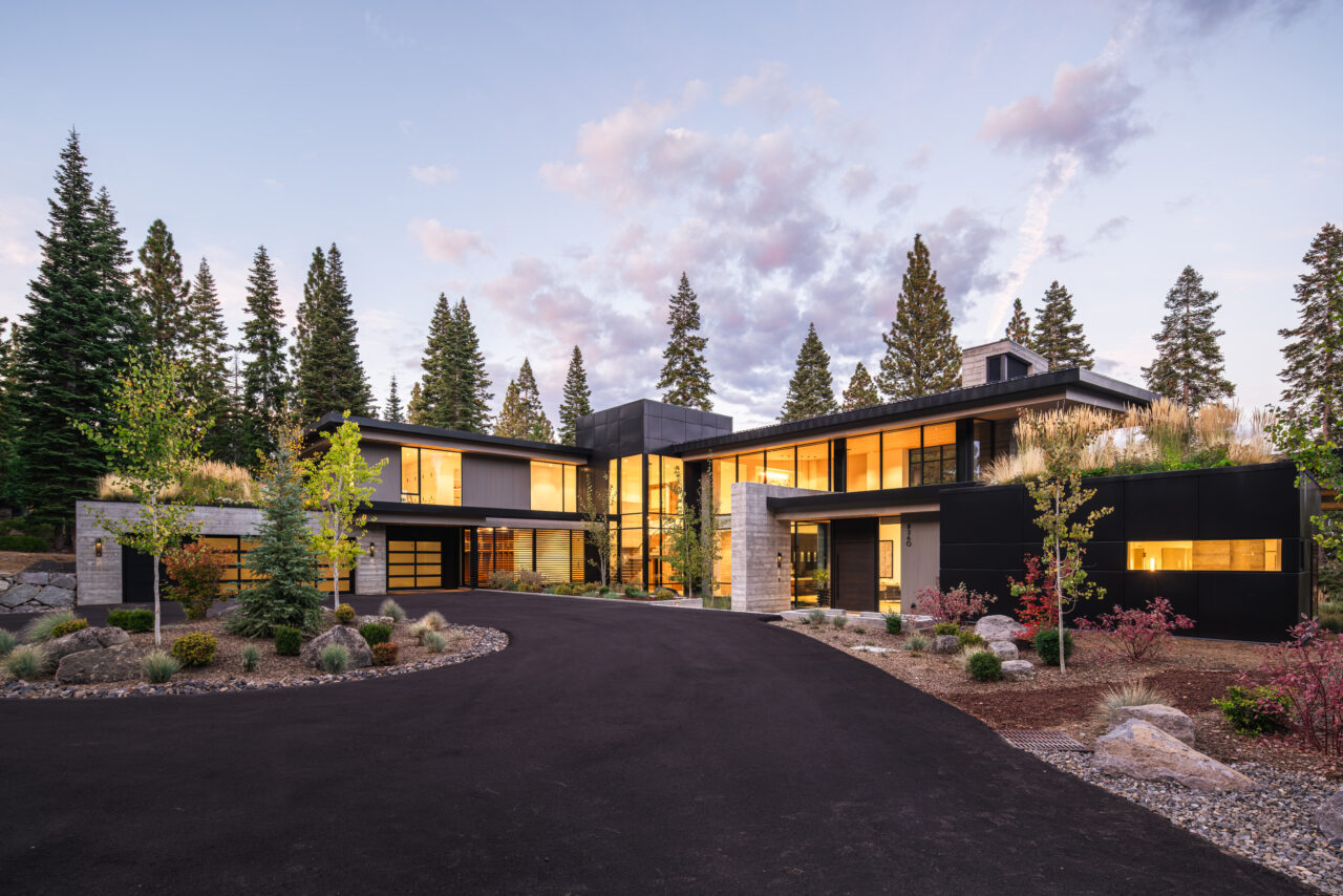 Mountain Creek Custom home